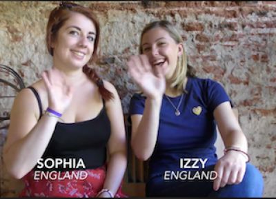 Sophia and Izzy&#039;s Review