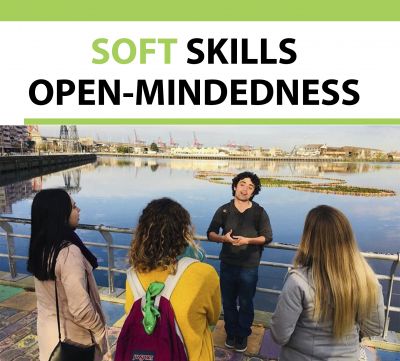 Soft Skills Certificate Open-Mindedness
