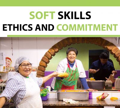  Soft Skills Certificate Ethics and Commitment