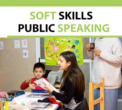 Soft Skills Certificate Public speaking