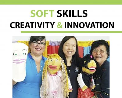 Soft Skills Certificate Creativity and Innovation