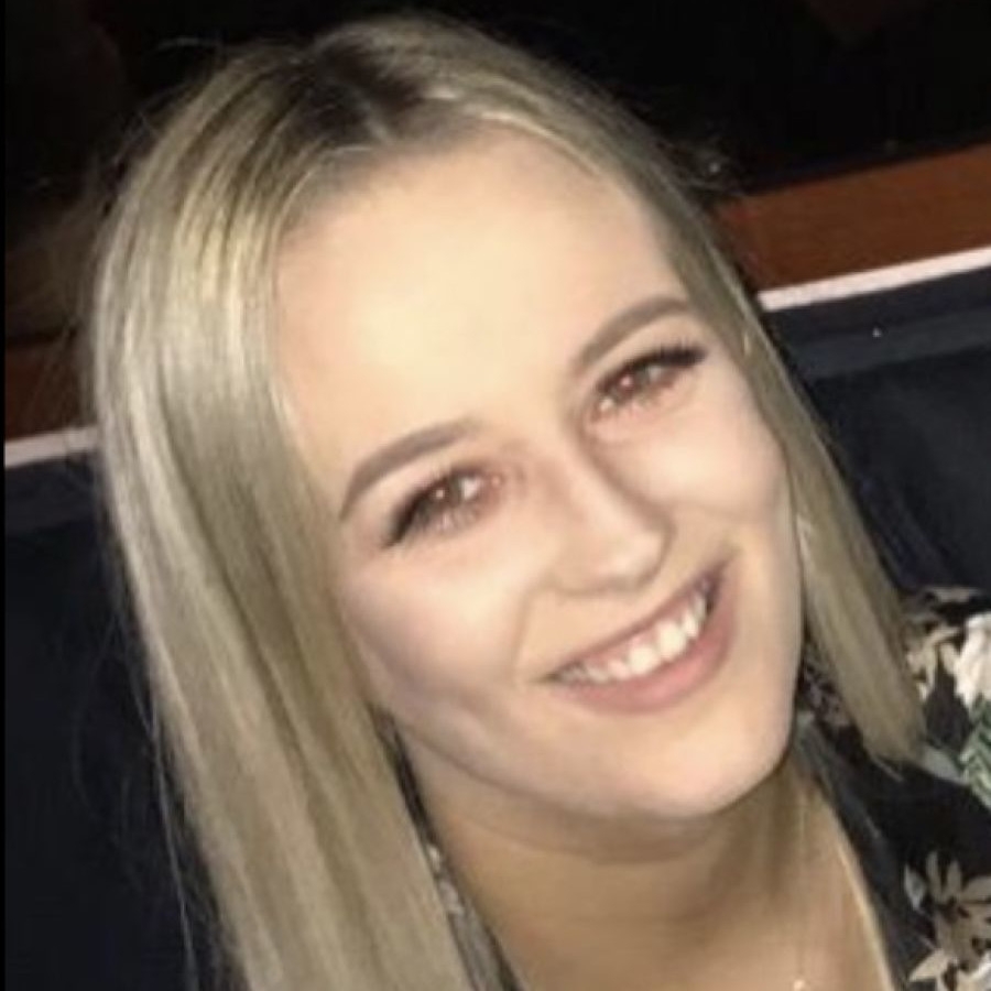 Voluntario Global Ambassador Chelsea Kemp