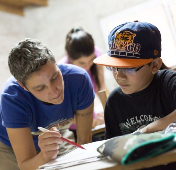 Teaching English as a Second Language