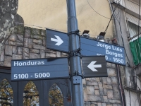 Borges street