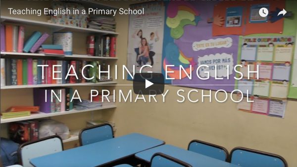 Volunteer Abroad Teaching English in Primary School