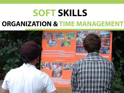 Soft Skills Certificate Organization &amp; Time Management
