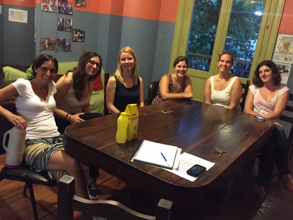 Why we volunteer