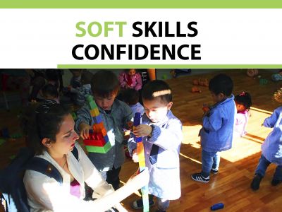 Soft Skills Certificate confidence