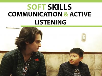 Soft Skills Certificate Communication and Active Listening