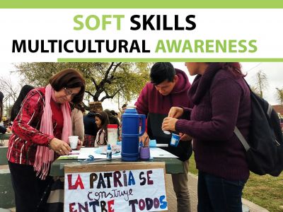 Soft Skills Certificate Multicultural Awareness