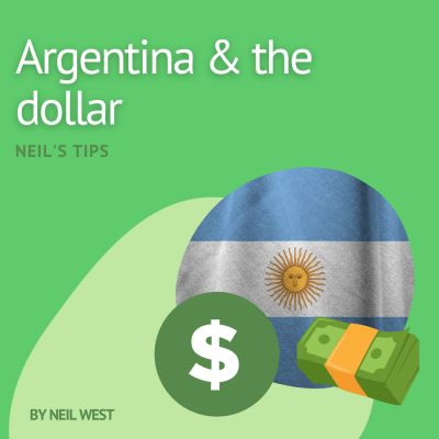 Neil&#039;s Tips: Argentina and the dollar [UPDATED]