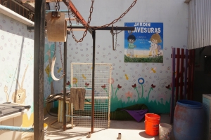 kindergarten&#039;s playground