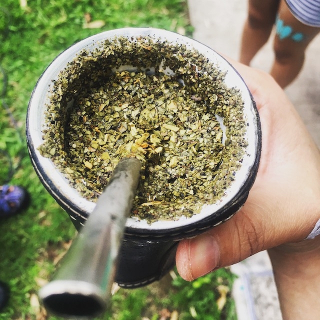 November 30: National Mate Day in Argentina