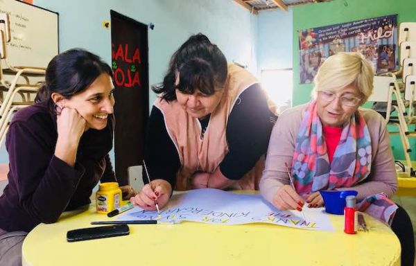 Voluntario Global End of Year