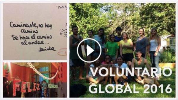 Voluntario global's year in pictures